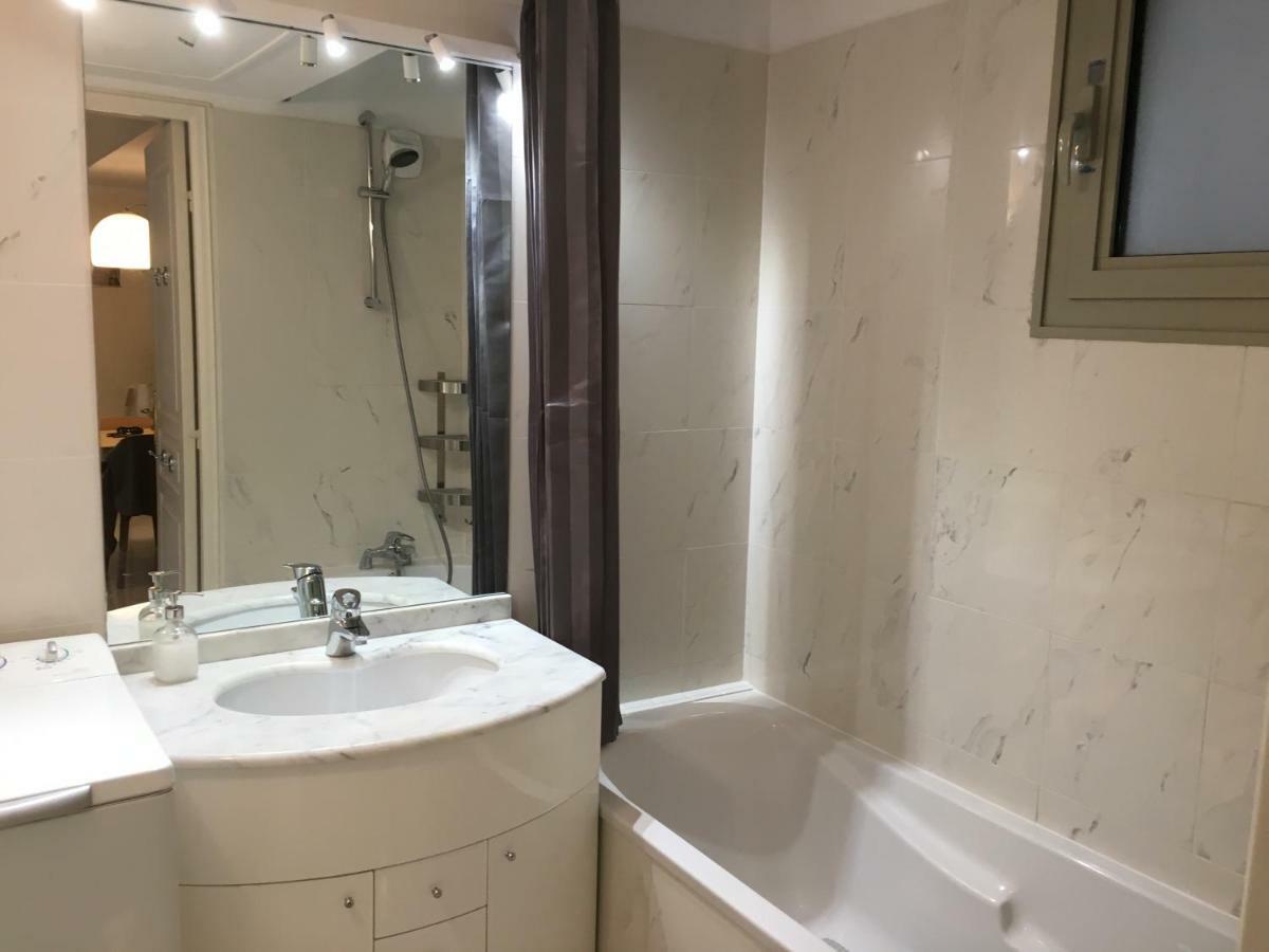 Quiet Flat Next To The Beach Nice Luaran gambar